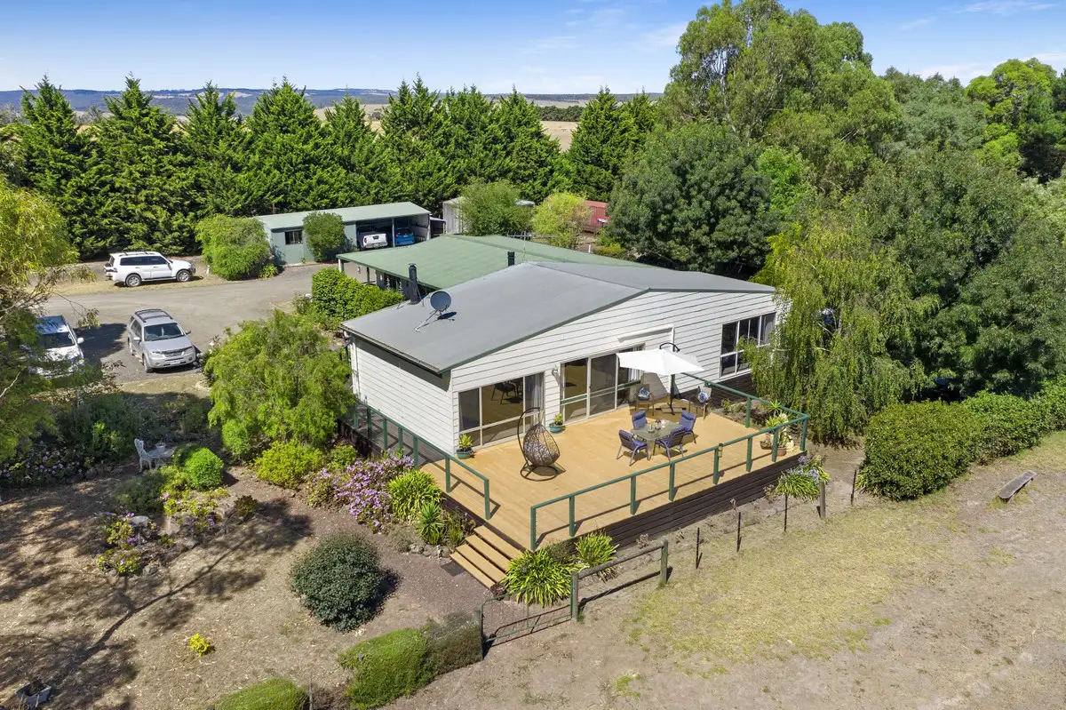 Main view of Homely house listing, 10 Centre Road, Winchelsea South VIC 3241