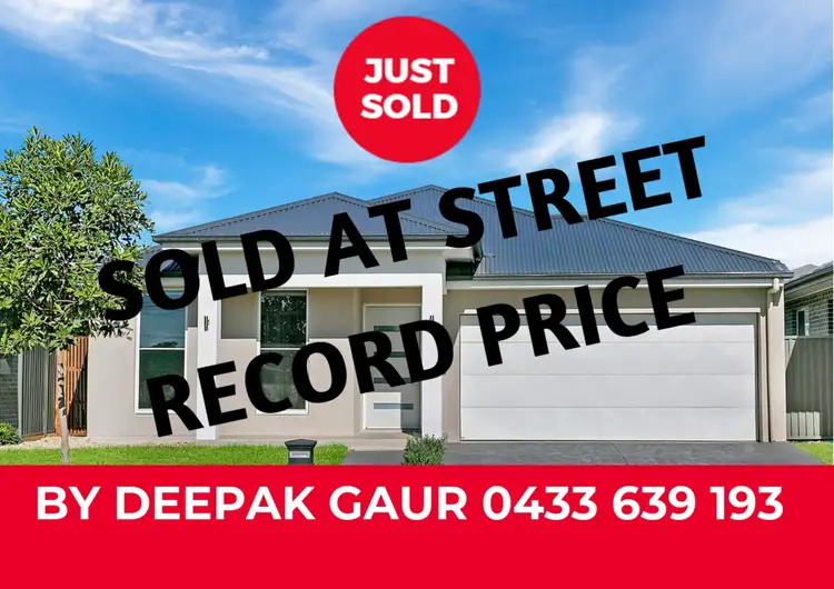 34 Armoury Road, Jordan Springs NSW 2747