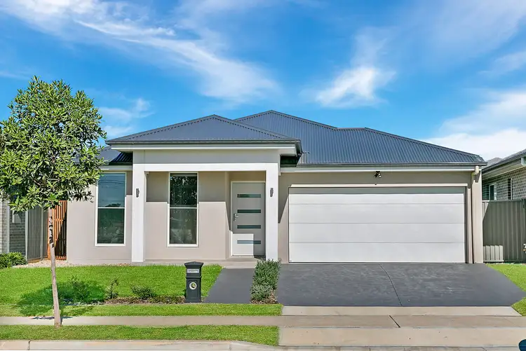 Second view of Homely house listing, 34 Armoury Road, Jordan Springs NSW 2747