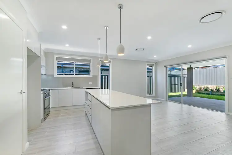 Third view of Homely house listing, 34 Armoury Road, Jordan Springs NSW 2747