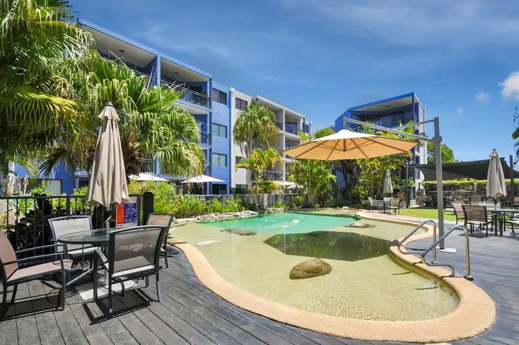 Main view of Homely apartment listing, 16/6 Beerburrum Street, Dicky Beach QLD 4551
