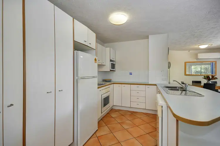 Second view of Homely apartment listing, 16/6 Beerburrum Street, Dicky Beach QLD 4551