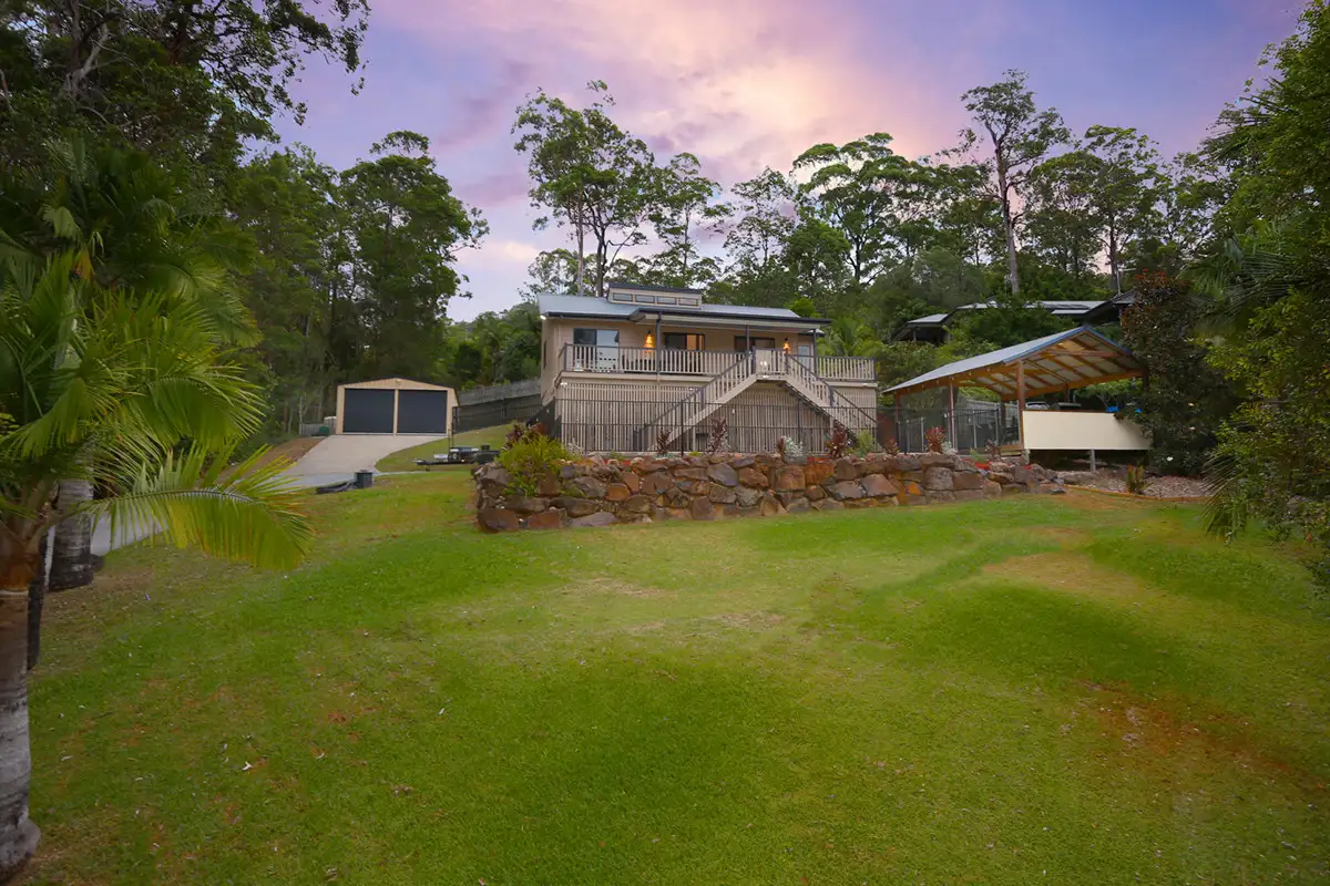 Main view of Homely house listing, 63-65 Trentbridge Court, Mount Nathan QLD 4211