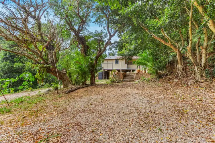Second view of Homely rural property listing, 166 Crooks Valley Road, Crystal Creek NSW 2484