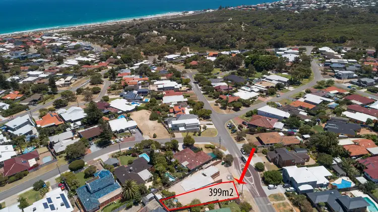 Second view of Homely land listing, 31 Newborough Street, Scarborough WA 6019