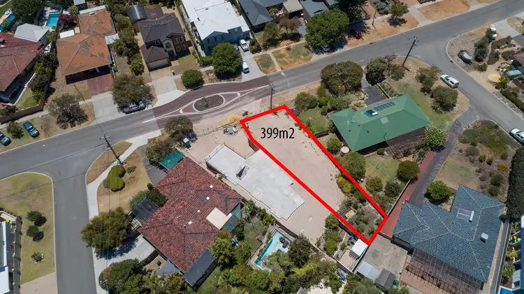 Fourth view of Homely land listing, 31 Newborough Street, Scarborough WA 6019