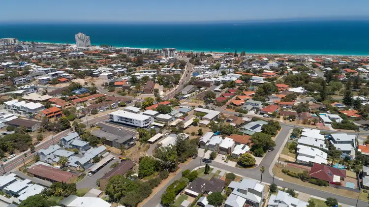 Fifth view of Homely land listing, 31 Newborough Street, Scarborough WA 6019