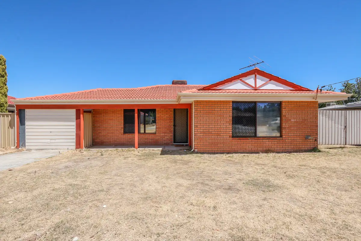 Main view of Homely house listing, 187 Amazon Drive, Beechboro WA 6063