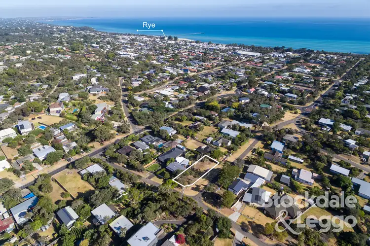 Third view of Homely land listing, 10 Karkarook Road, Rye VIC 3941