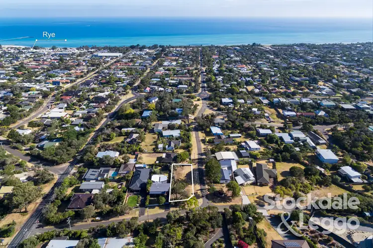 Fourth view of Homely land listing, 10 Karkarook Road, Rye VIC 3941