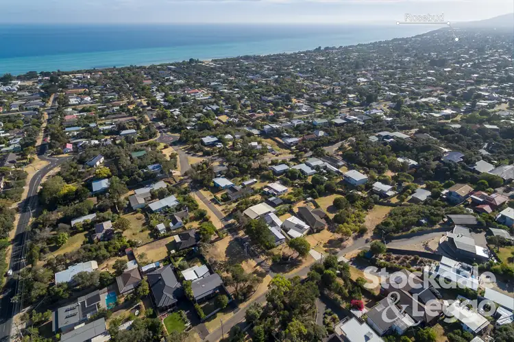 Fifth view of Homely land listing, 10 Karkarook Road, Rye VIC 3941