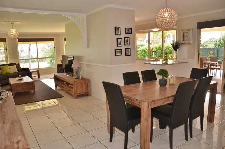 Second view of Homely house listing, 130 Bartholdt Drive, Branyan QLD 4670