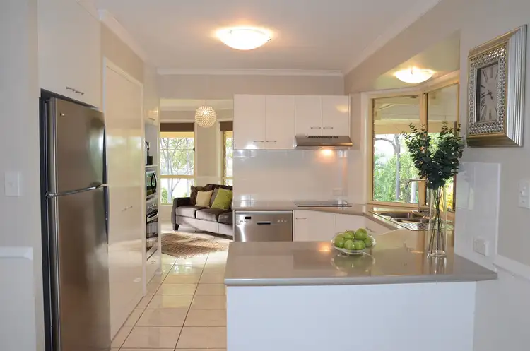 Fourth view of Homely house listing, 130 Bartholdt Drive, Branyan QLD 4670
