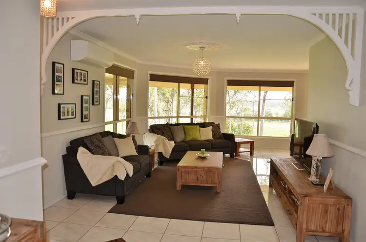 Fifth view of Homely house listing, 130 Bartholdt Drive, Branyan QLD 4670