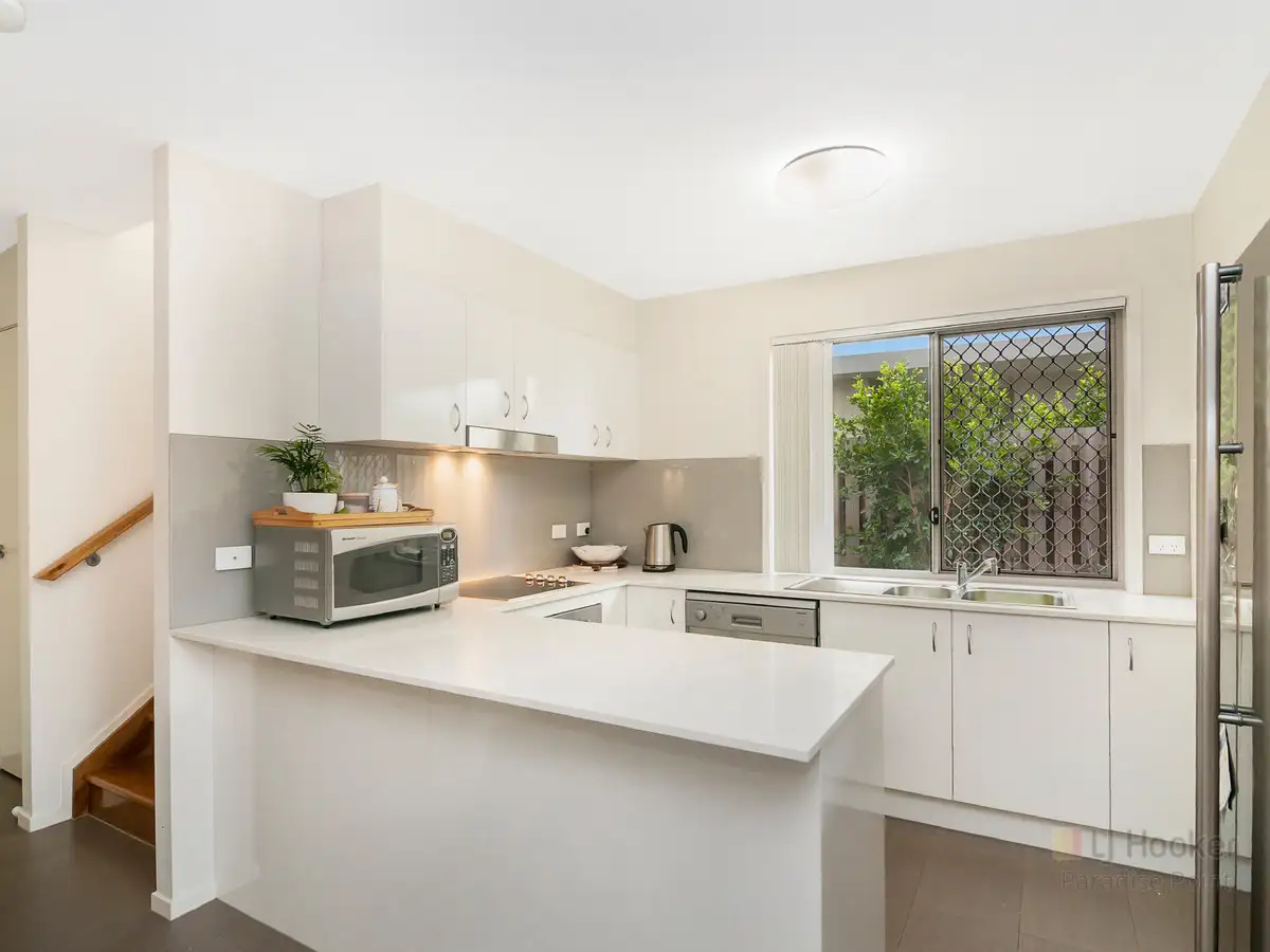 Main view of Homely townhouse listing, 22 La Savina Drive, Coombabah QLD 4216