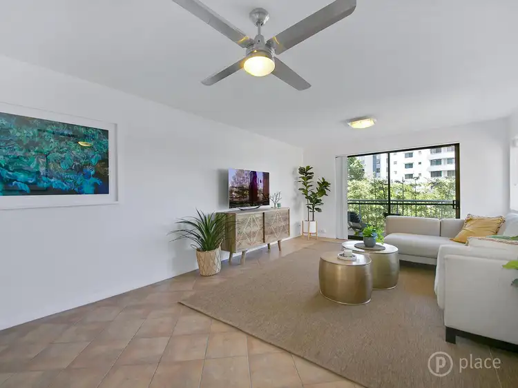 Fifth view of Homely unit listing, 19/12 Patrick Lane, Toowong QLD 4066