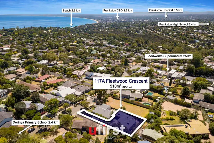 2/117 Fleetwood Crescent, Frankston South VIC 3199