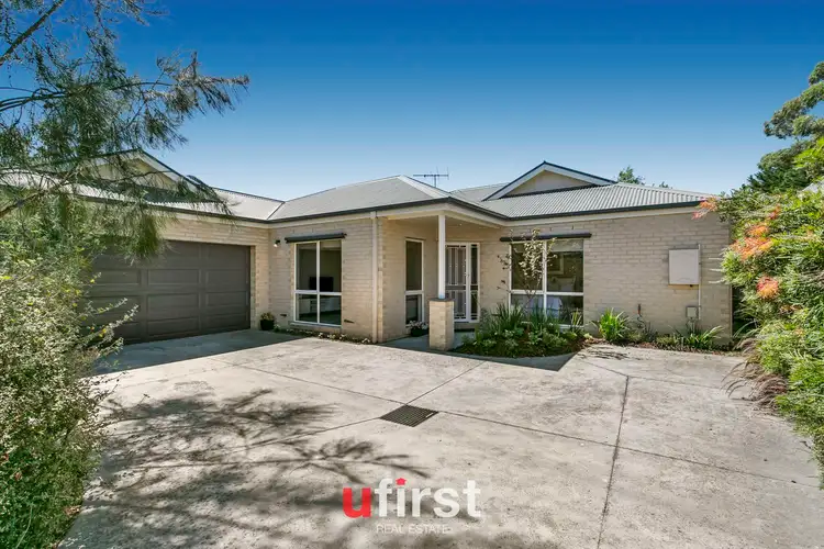 Second view of Homely townhouse listing, 2/117 Fleetwood Crescent, Frankston South VIC 3199