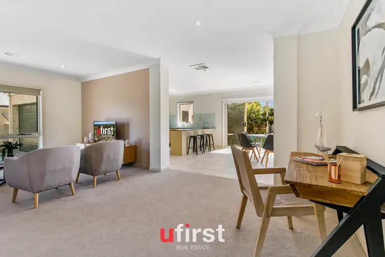 Fifth view of Homely townhouse listing, 2/117 Fleetwood Crescent, Frankston South VIC 3199