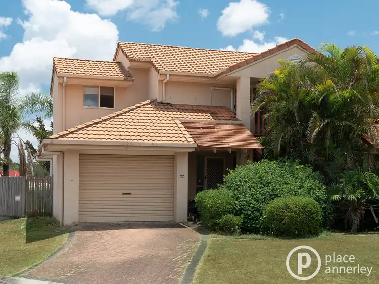 Main view of Homely townhouse listing, 22/134 Hill Road, Runcorn QLD 4113