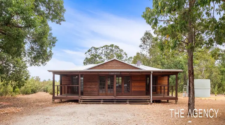 1352 McKnoe Drive, Morangup WA 6083