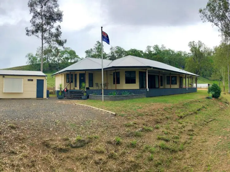 300 Six Mile Creek Road, Postmans Ridge QLD 4352