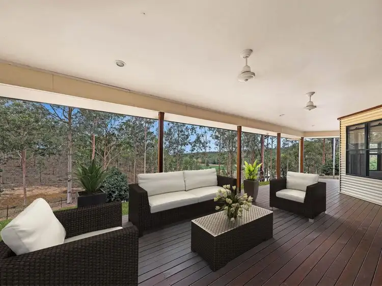 Second view of Homely house listing, 300 Six Mile Creek Road, Postmans Ridge QLD 4352