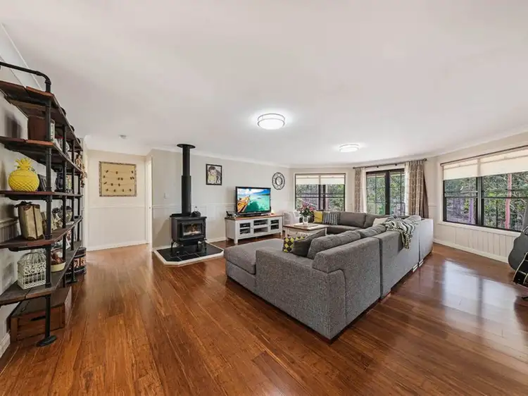 Third view of Homely house listing, 300 Six Mile Creek Road, Postmans Ridge QLD 4352