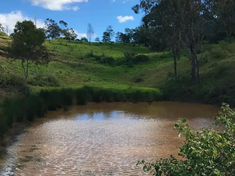 Fourth view of Homely land listing, LOT 16 Preston Boundary Road, Preston QLD 4352