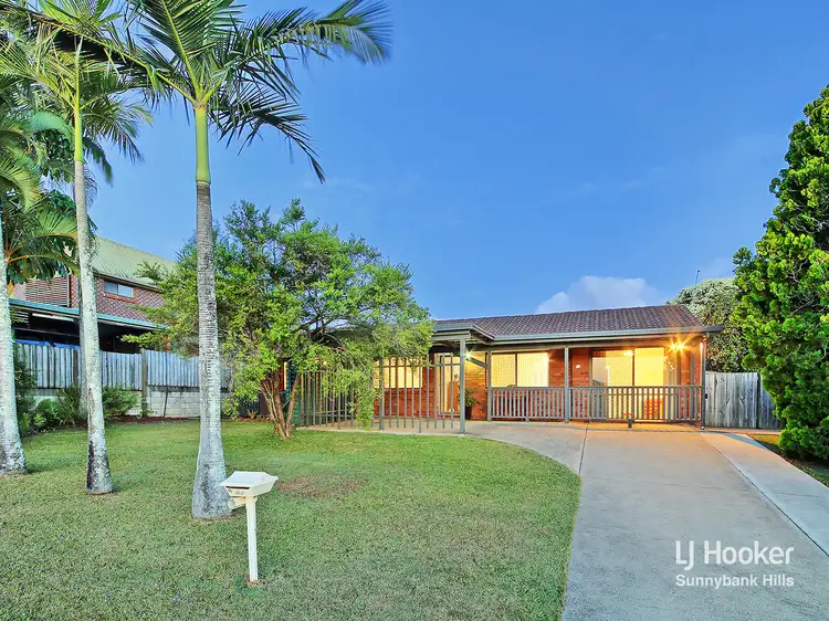 Main view of Homely house listing, 15 Basking Street, Runcorn QLD 4113