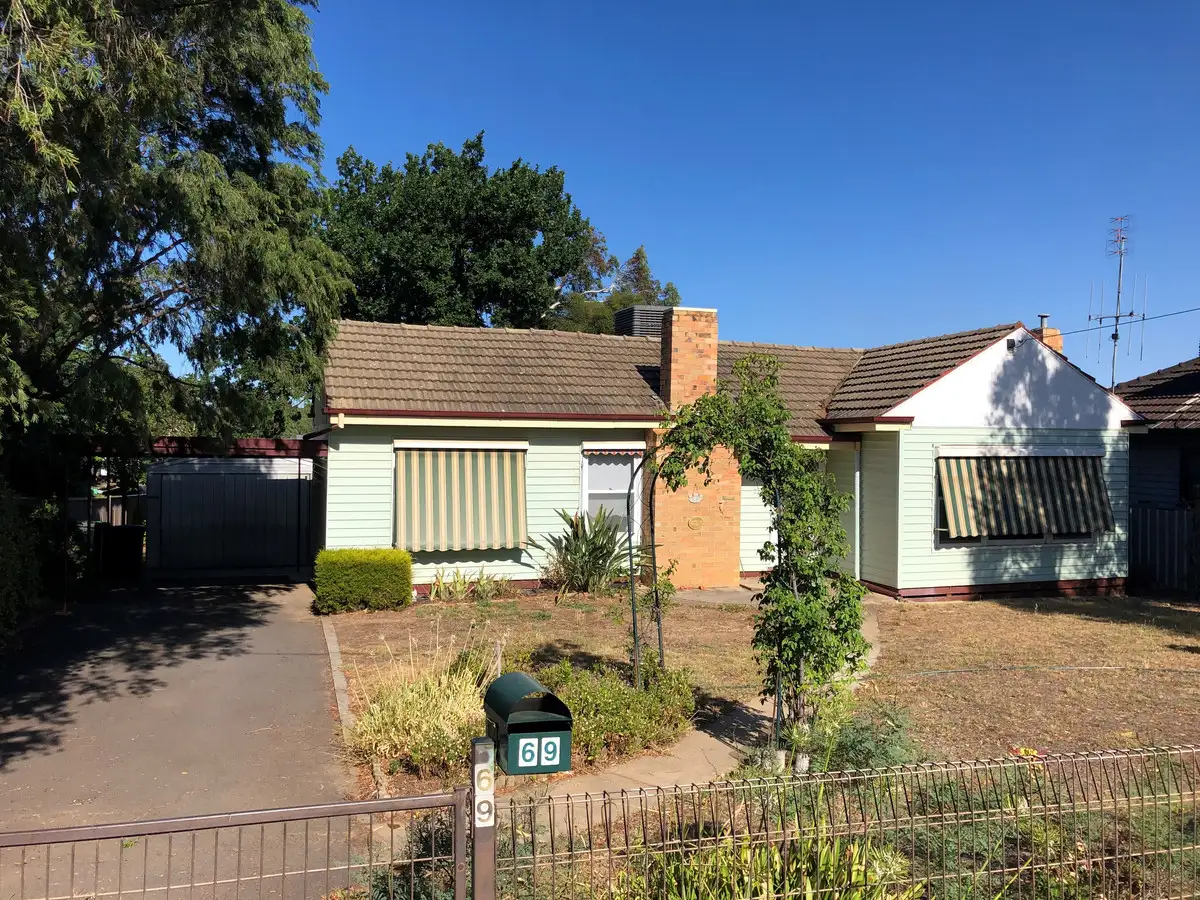 Main view of Homely house listing, 69 Powells Avenue, East Bendigo VIC 3550
