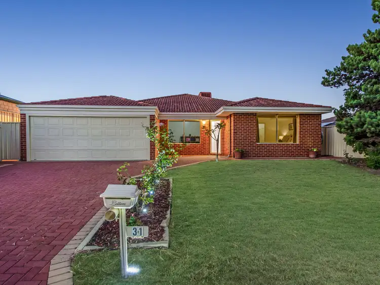 Third view of Homely house listing, 31 Yandella Promenade, Tapping WA 6065