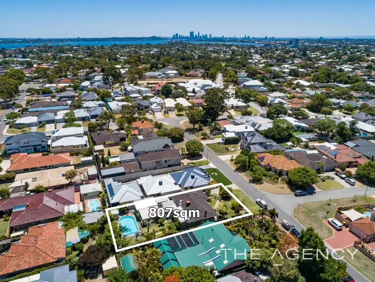Second view of Homely house listing, 37 Barrisdale Road, Ardross WA 6153