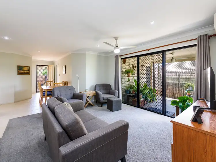 Fourth view of Homely semi-detached listing, 2/56 Bluetail Crescent, Upper Coomera QLD 4209