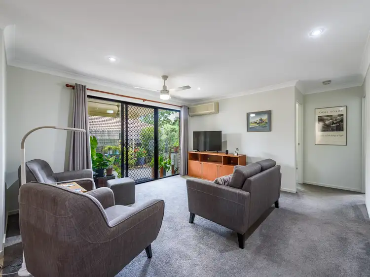 Sixth view of Homely semi-detached listing, 2/56 Bluetail Crescent, Upper Coomera QLD 4209