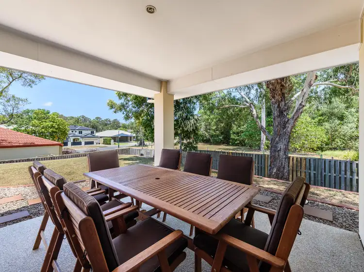 Second view of Homely house listing, 23 Rix Drive, Upper Coomera QLD 4209