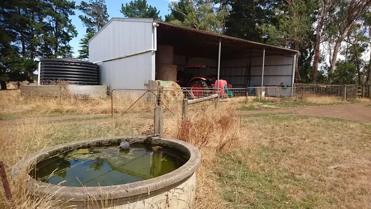 Main view of Homely rural property listing, 150 Clarkes Road, Jancourt VIC 3266