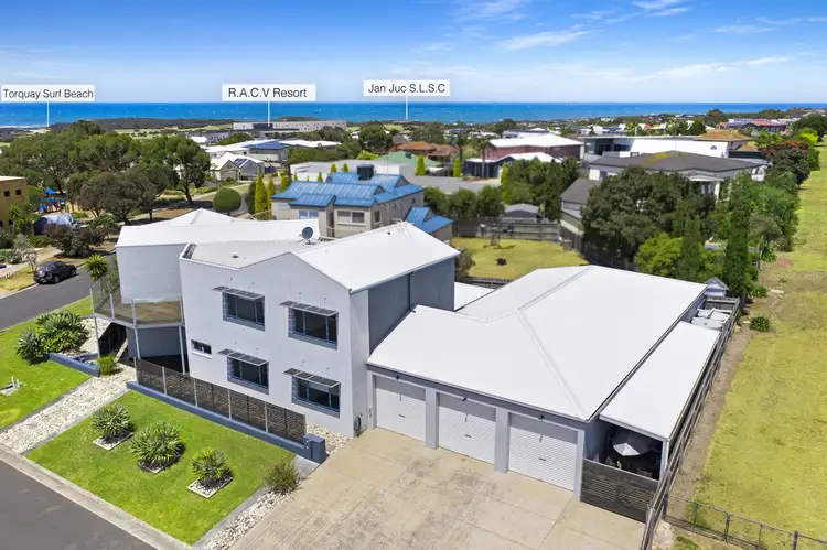 Third view of Homely house listing, 10 Manna Gum Drive, Torquay VIC 3228
