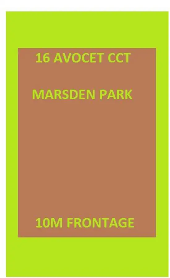 16 Avocet Circuit (Horizon Estate), Marsden Park NSW 2765