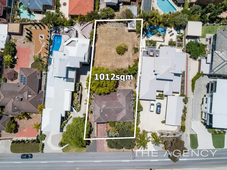 93 Bateman Road, Mount Pleasant WA 6153