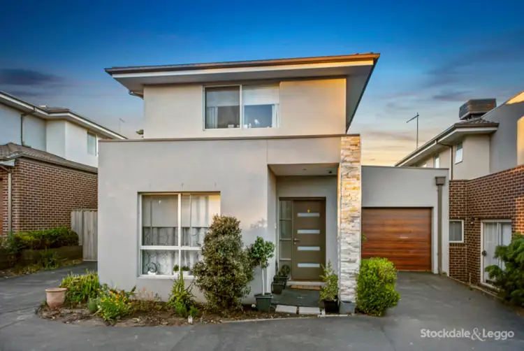 Main view of Homely townhouse listing, 6/6-8 Innes Court, Berwick VIC 3806