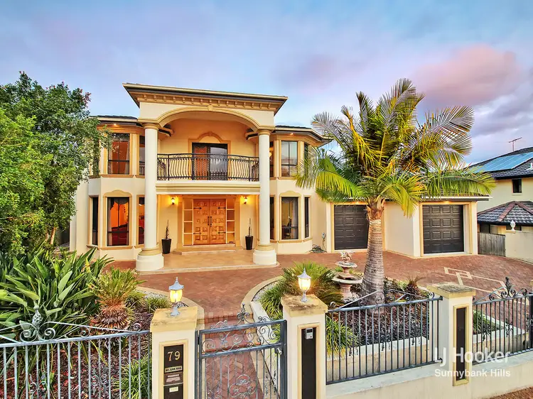 79 The Parkway, Stretton QLD 4116