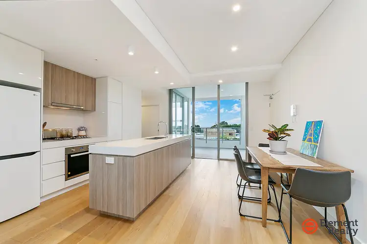 16/2-8 James Street, Carlingford NSW 2118