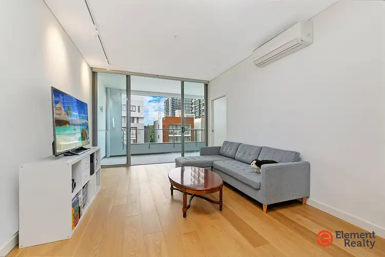 Second view of Homely apartment listing, 16/2-8 James Street, Carlingford NSW 2118