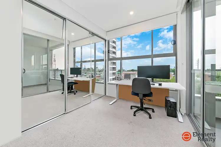 Fifth view of Homely apartment listing, 16/2-8 James Street, Carlingford NSW 2118