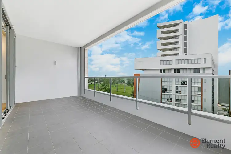 Sixth view of Homely apartment listing, 16/2-8 James Street, Carlingford NSW 2118