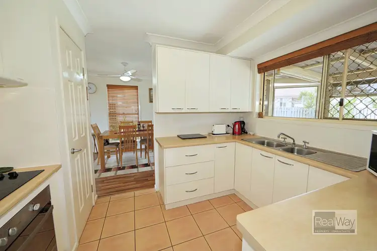 Second view of Homely house listing, 13 Armitage Court, Kalkie QLD 4670