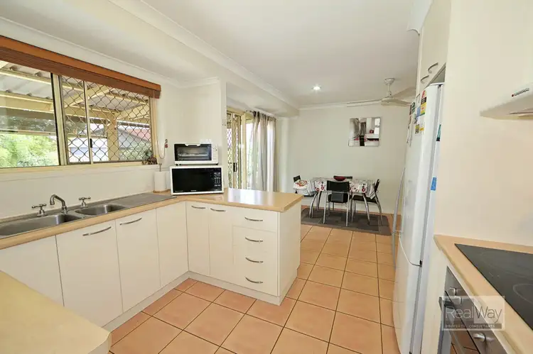 Third view of Homely house listing, 13 Armitage Court, Kalkie QLD 4670