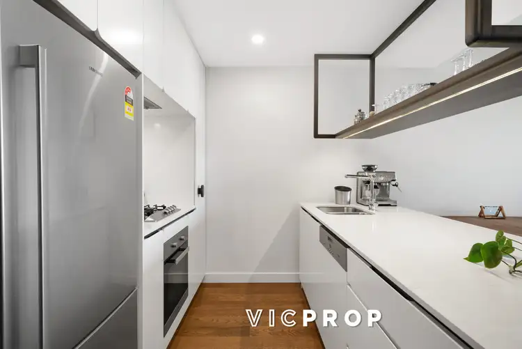 Second view of Homely apartment listing, 914/642 - 654 Doncaster Road, Doncaster VIC 3108