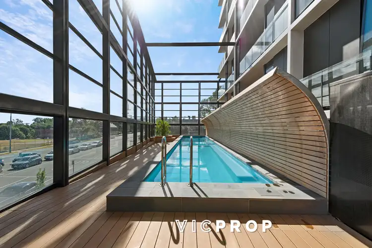 Sixth view of Homely apartment listing, 914/642 - 654 Doncaster Road, Doncaster VIC 3108